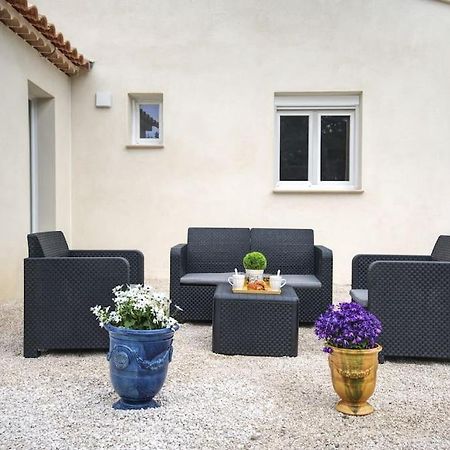 Appartement Appt P2 De 1 A 6 Pers A Rognac Extérieur photo