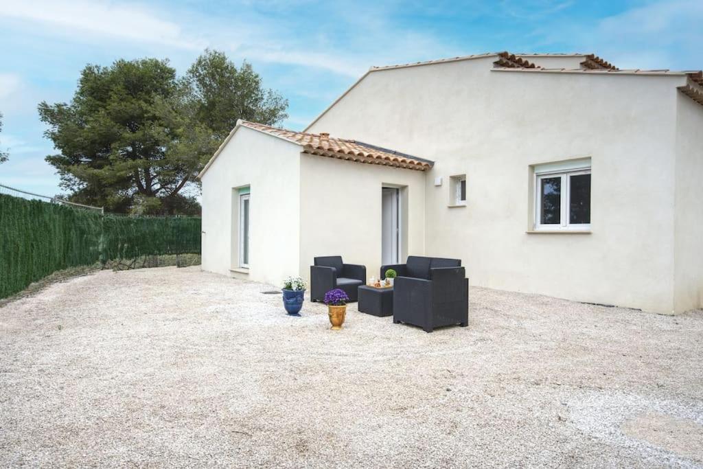 Appartement Appt P2 De 1 A 6 Pers A Rognac Extérieur photo