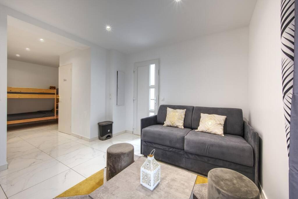 Appartement Appt P2 De 1 A 6 Pers A Rognac Extérieur photo