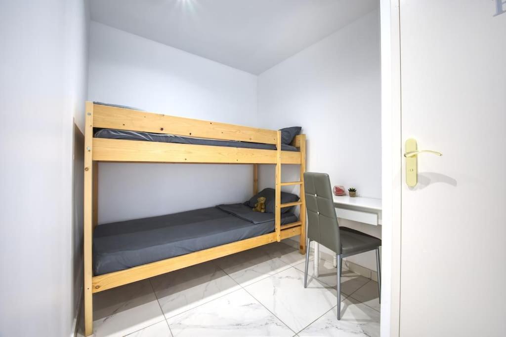 Appartement Appt P2 De 1 A 6 Pers A Rognac Extérieur photo