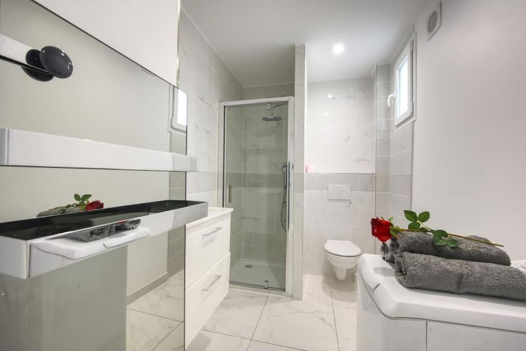 Appartement Appt P2 De 1 A 6 Pers A Rognac Extérieur photo