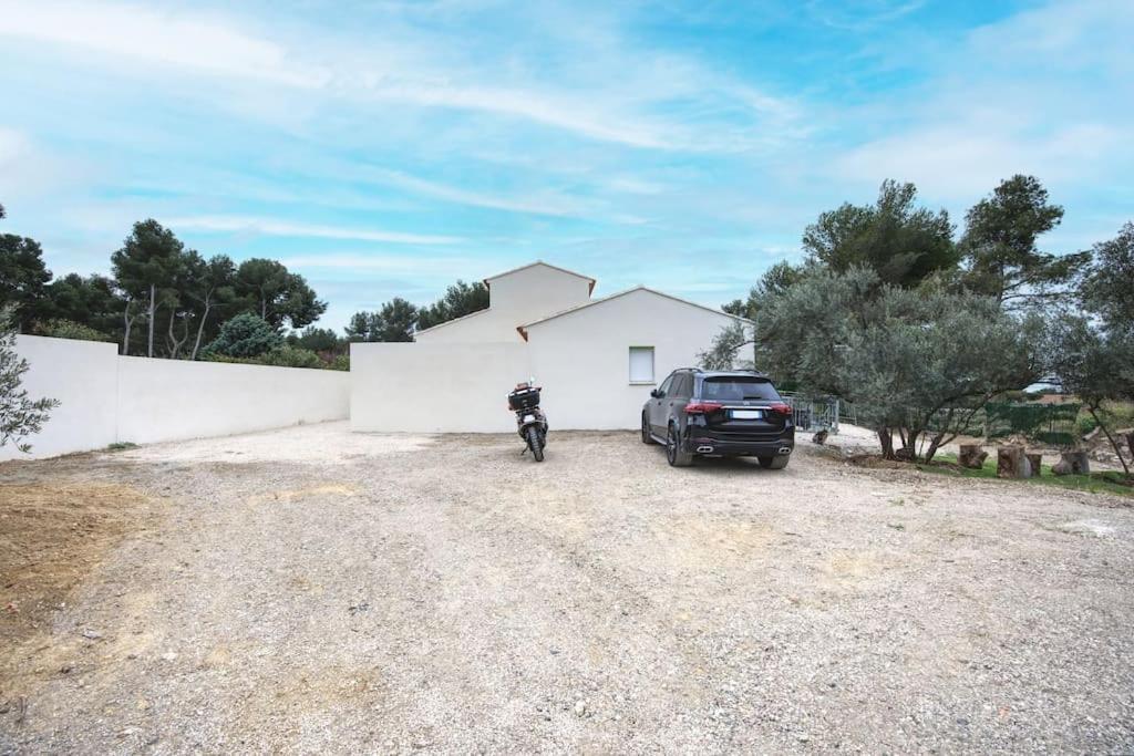 Appartement Appt P2 De 1 A 6 Pers A Rognac Extérieur photo